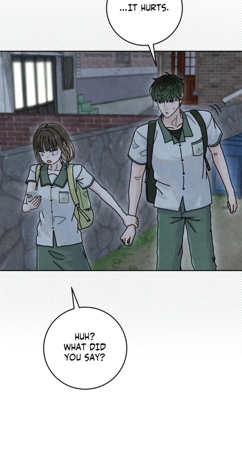 I Took a Bite of Summer Chapter 35 page 39