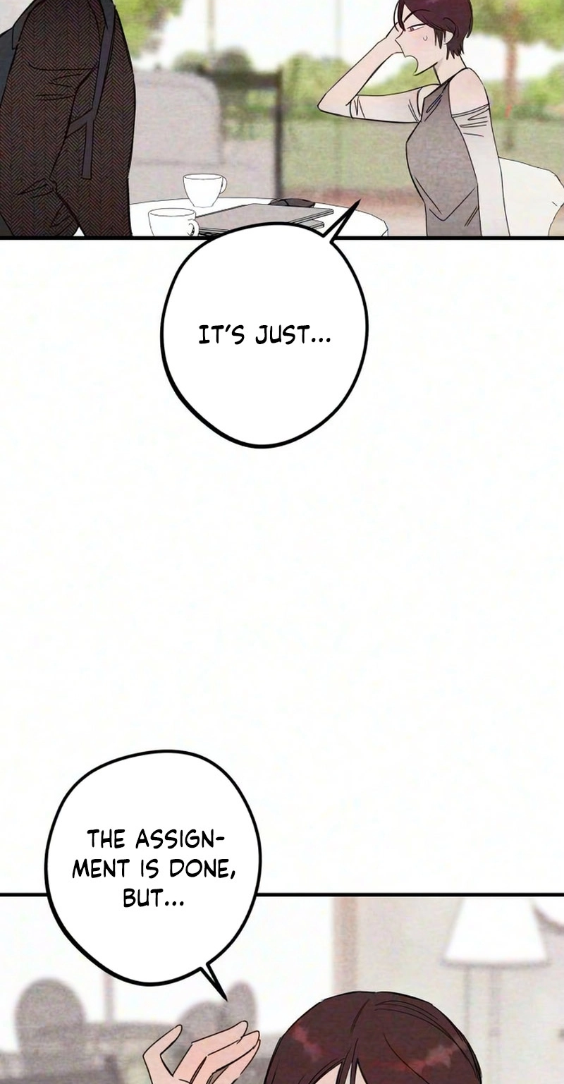 The Perfect Senior's Secret! Chapter 29 page 37