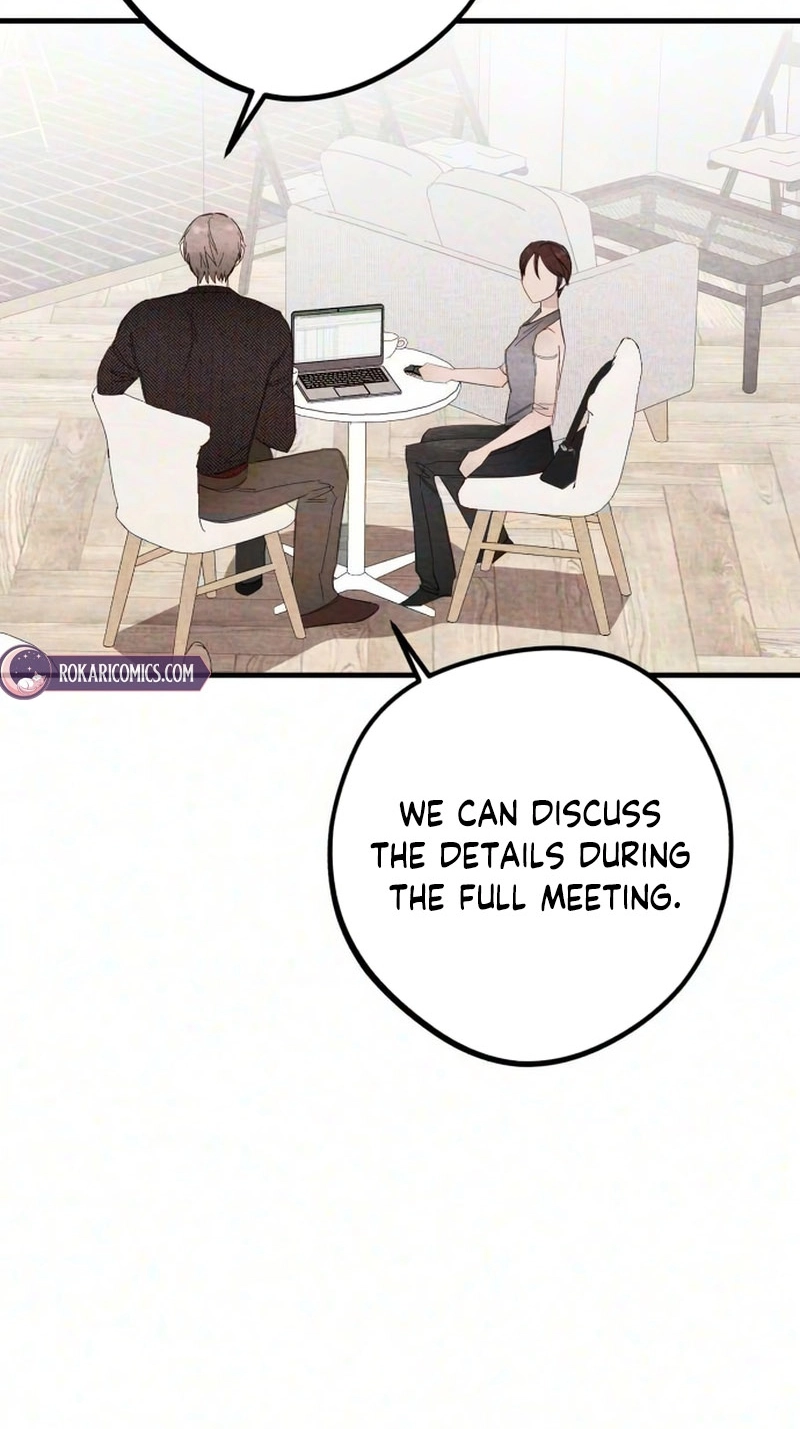 The Perfect Senior's Secret! Chapter 29 page 33
