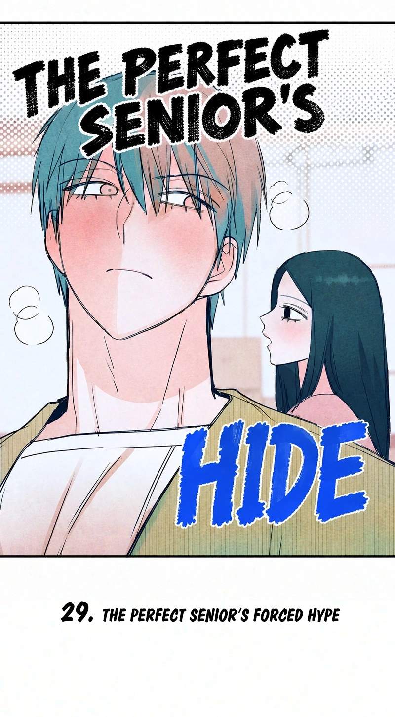 Perfect Senior's Hide! Chapter 29 page 2