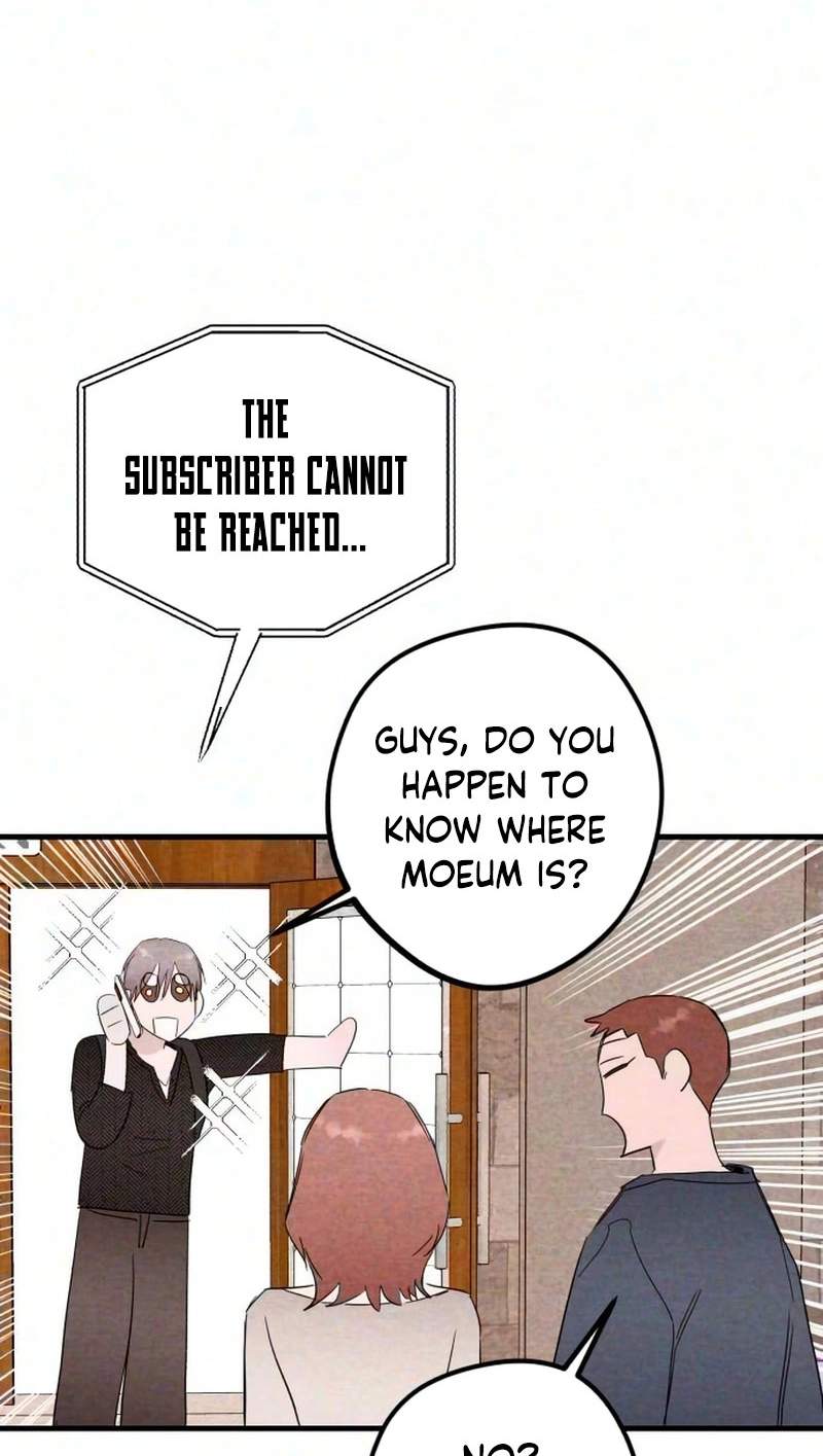 Perfect Senior's Hide! Chapter 29 page 52