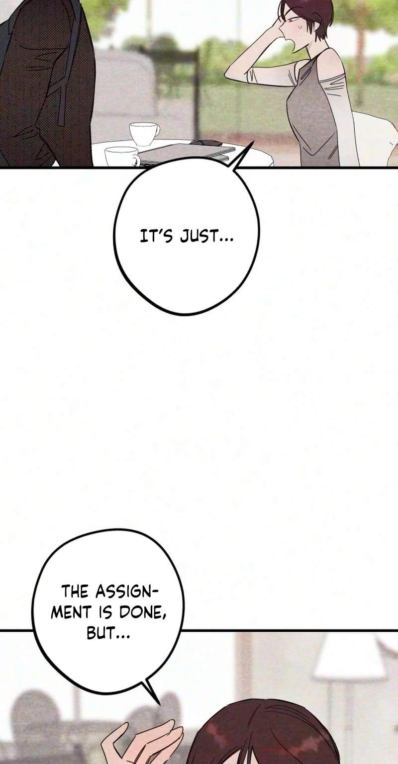 Perfect Senior's Hide! Chapter 29 page 37