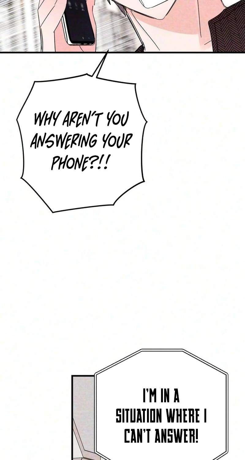 Perfect Senior's Hide! Chapter 29 page 58