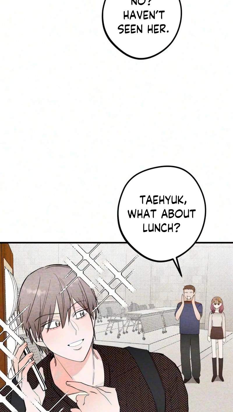 Perfect Senior's Hide! Chapter 29 page 53