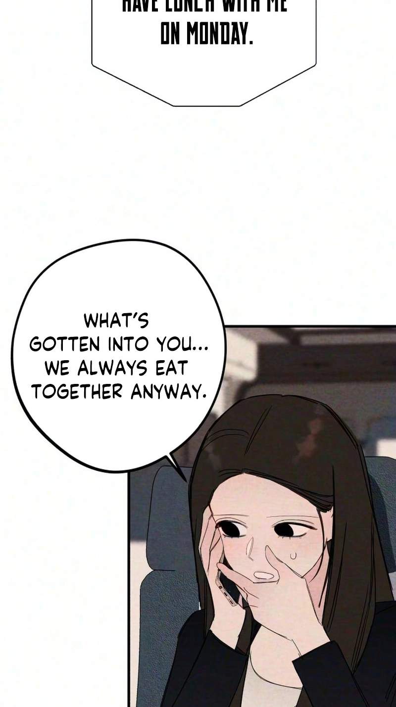 Perfect Senior's Hide! Chapter 29 page 71
