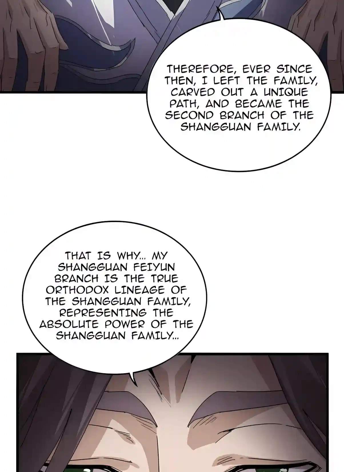 Magic Emperor Chapter 914 page 11