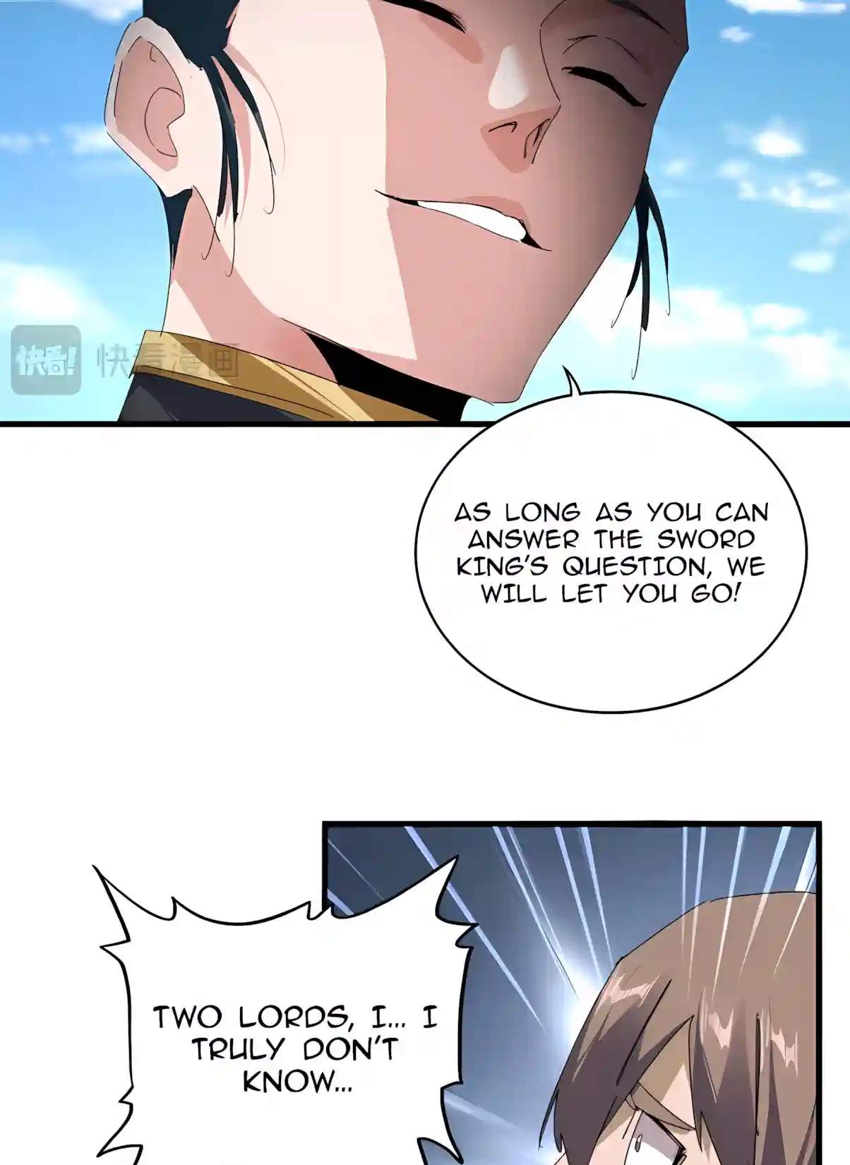 Magic Emperor Chapter 914 page 25