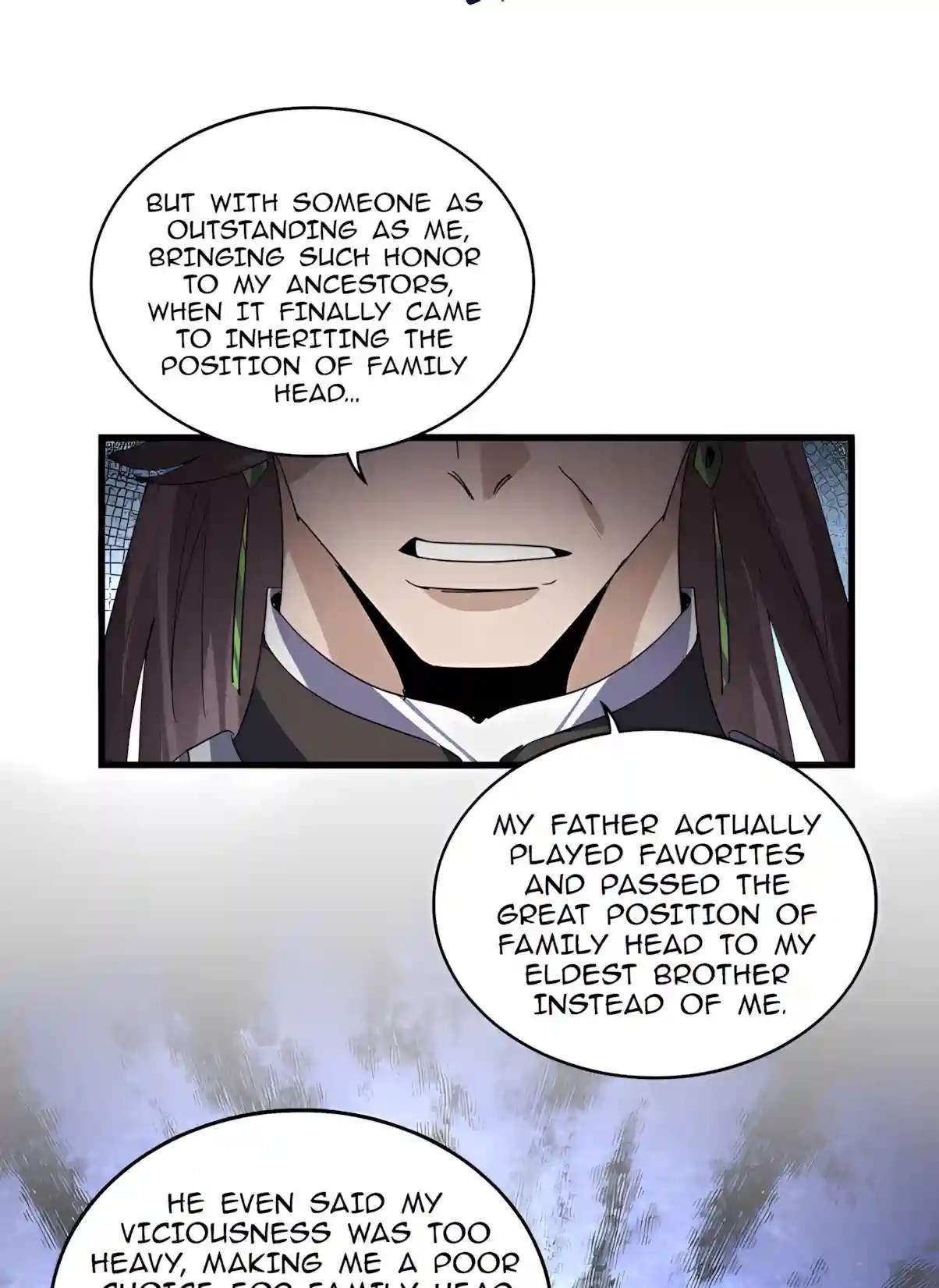 Magic Emperor Chapter 914 page 9