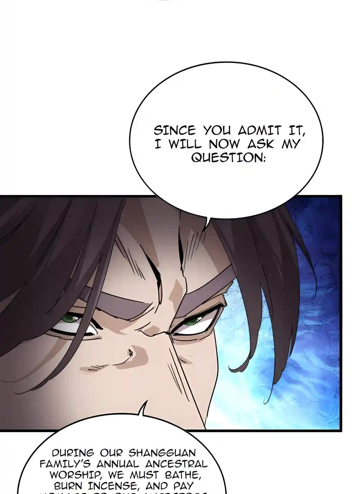 Magic Emperor Chapter 914 page 14