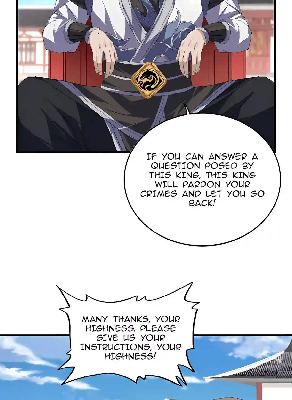 Magic Emperor Chapter 914 page 6
