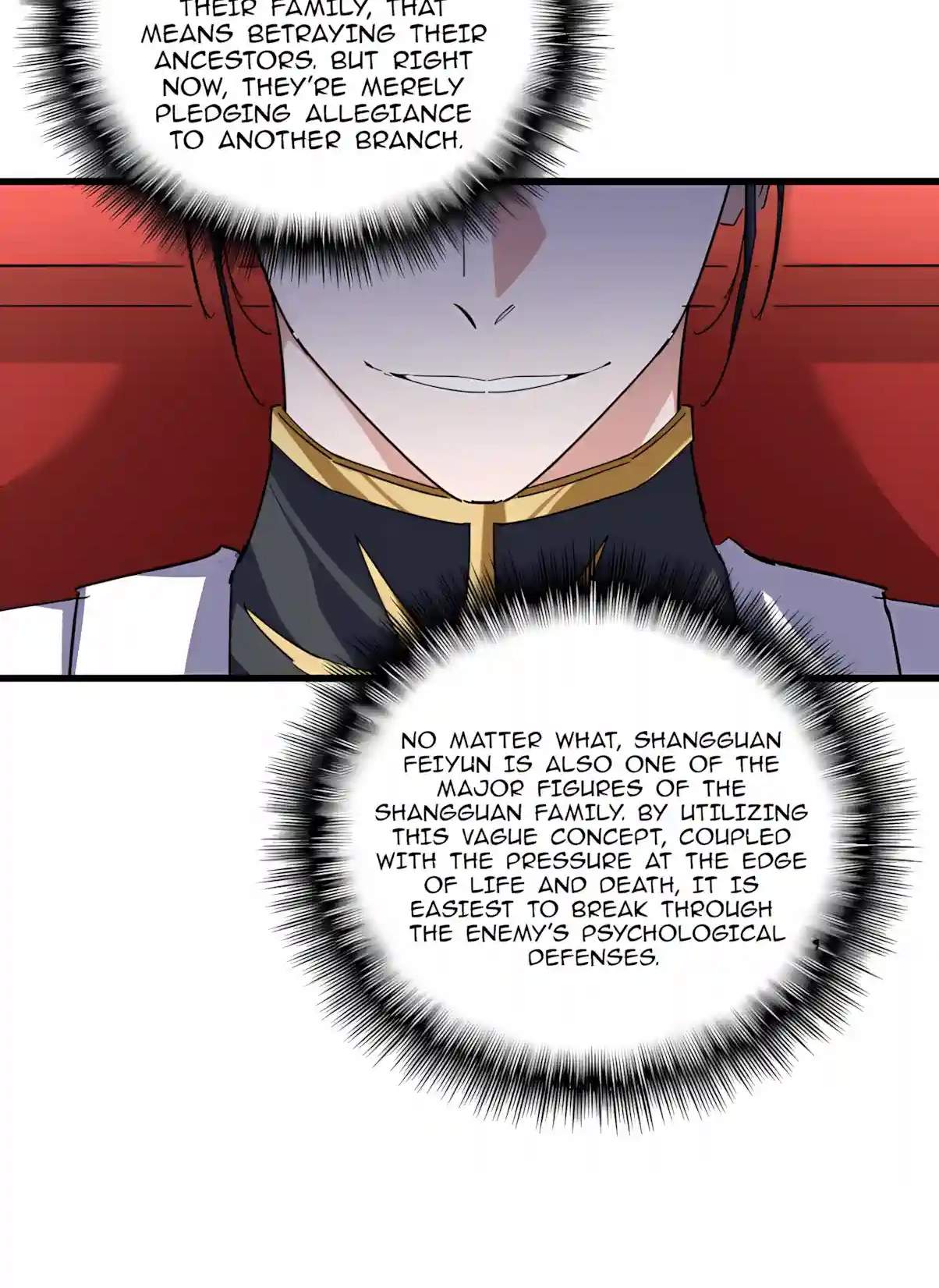 Magic Emperor Chapter 914 page 18
