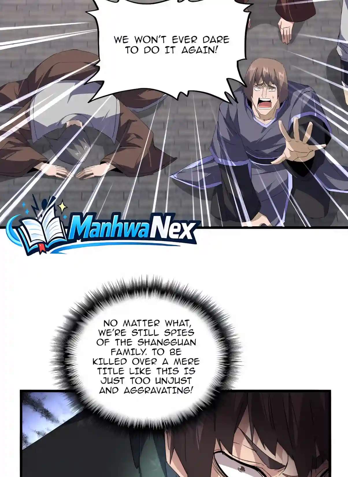 Magic Emperor Chapter 914 page 3