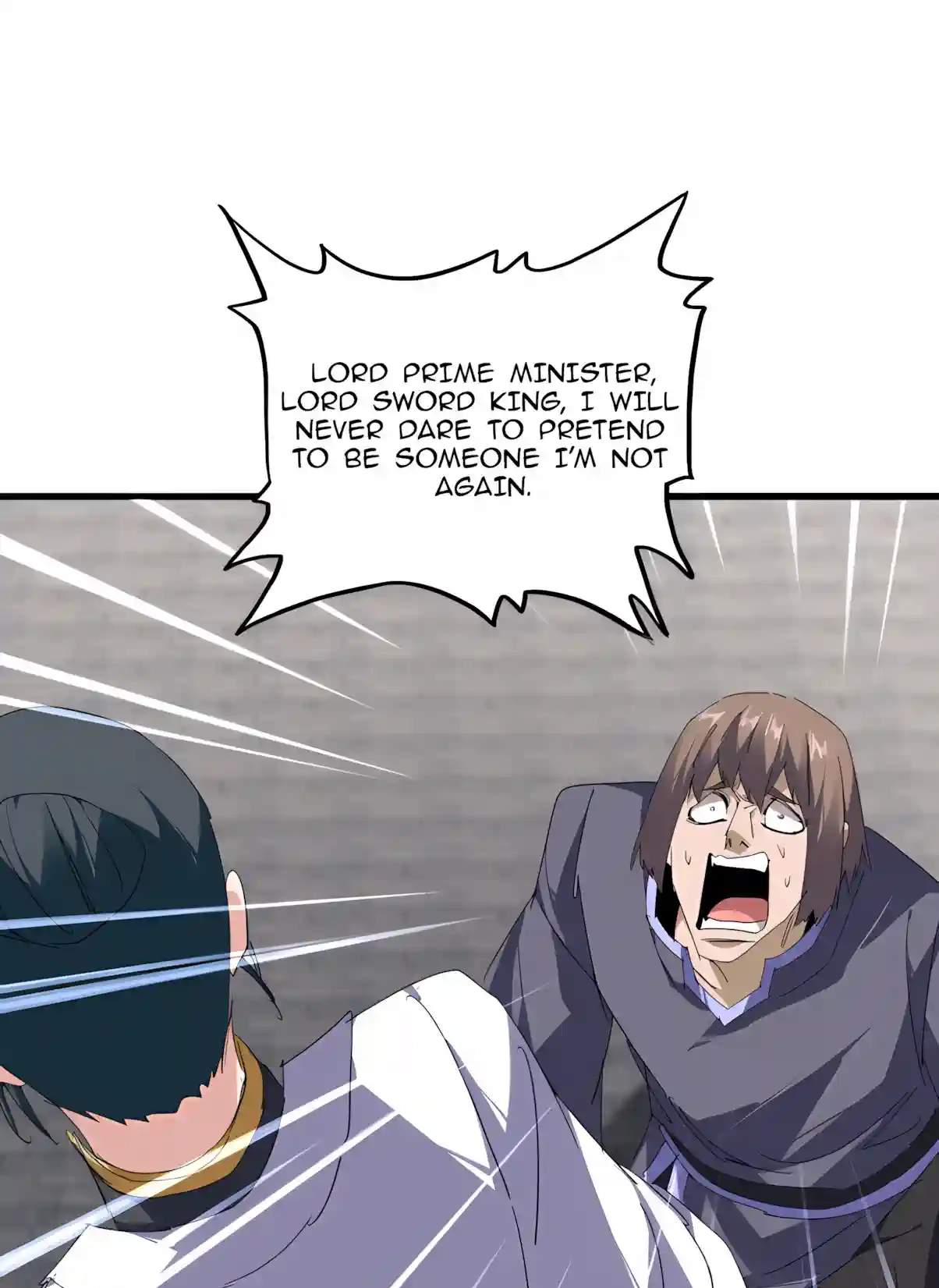 Magic Emperor Chapter 914 page 23