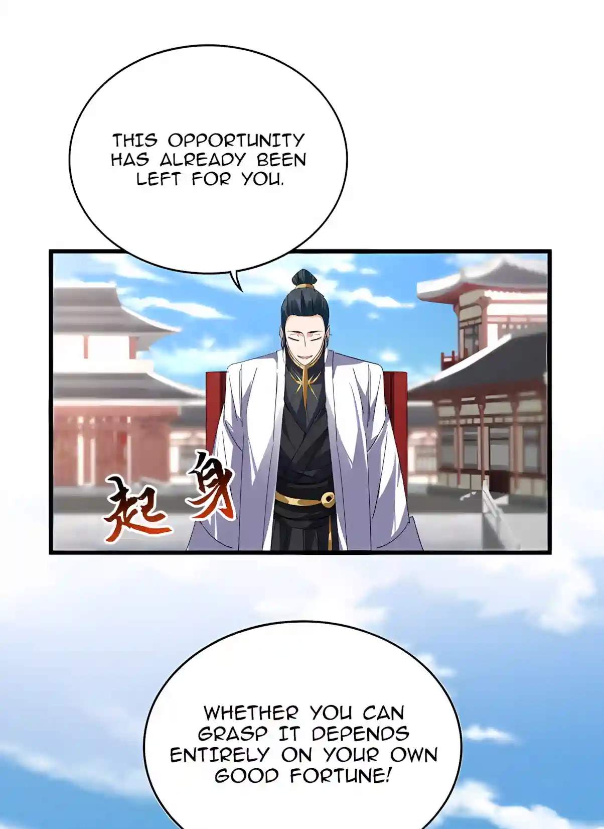Magic Emperor Chapter 914 page 19