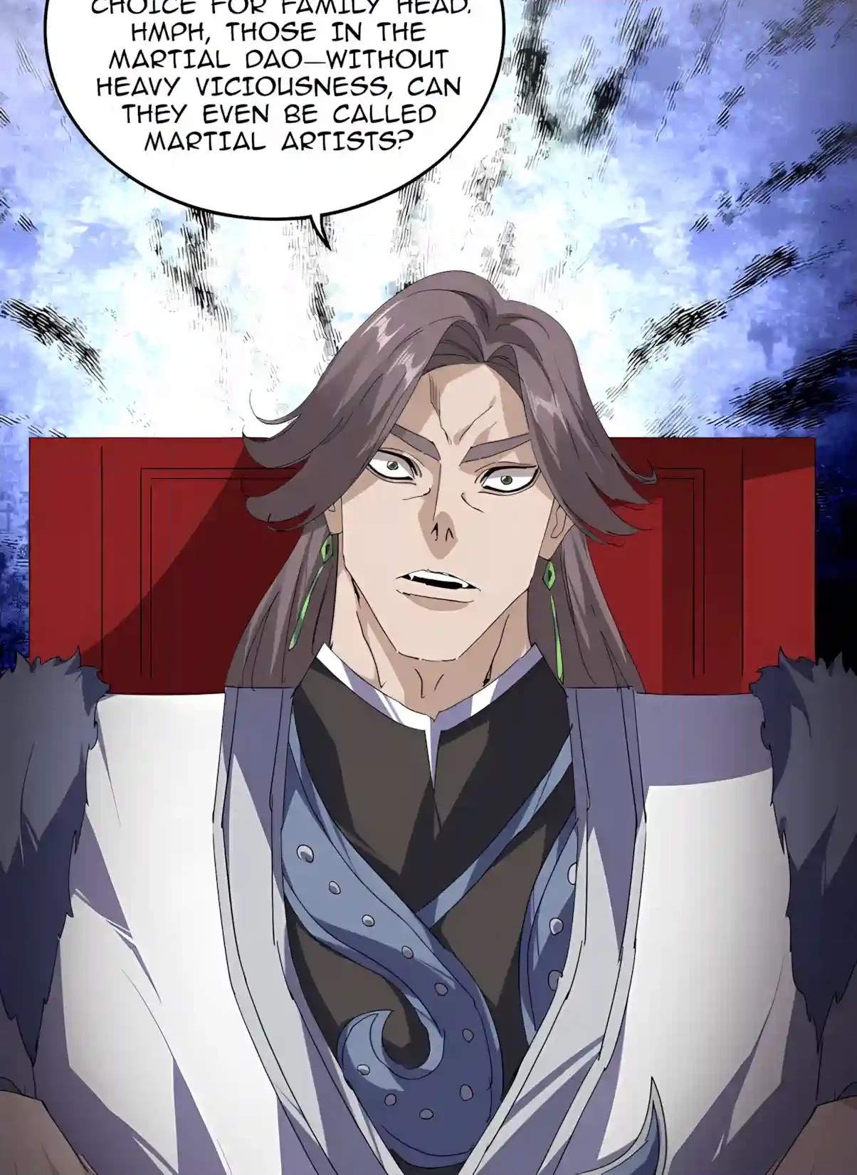 Magic Emperor Chapter 914 page 10