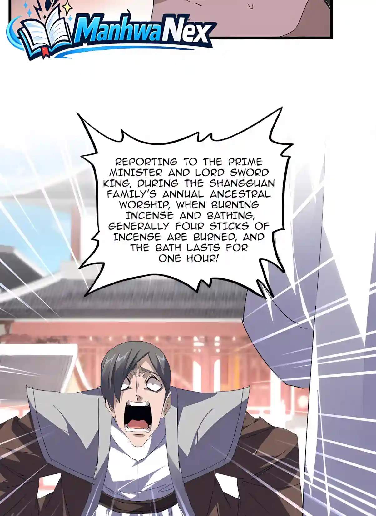 Magic Emperor Chapter 914 page 39