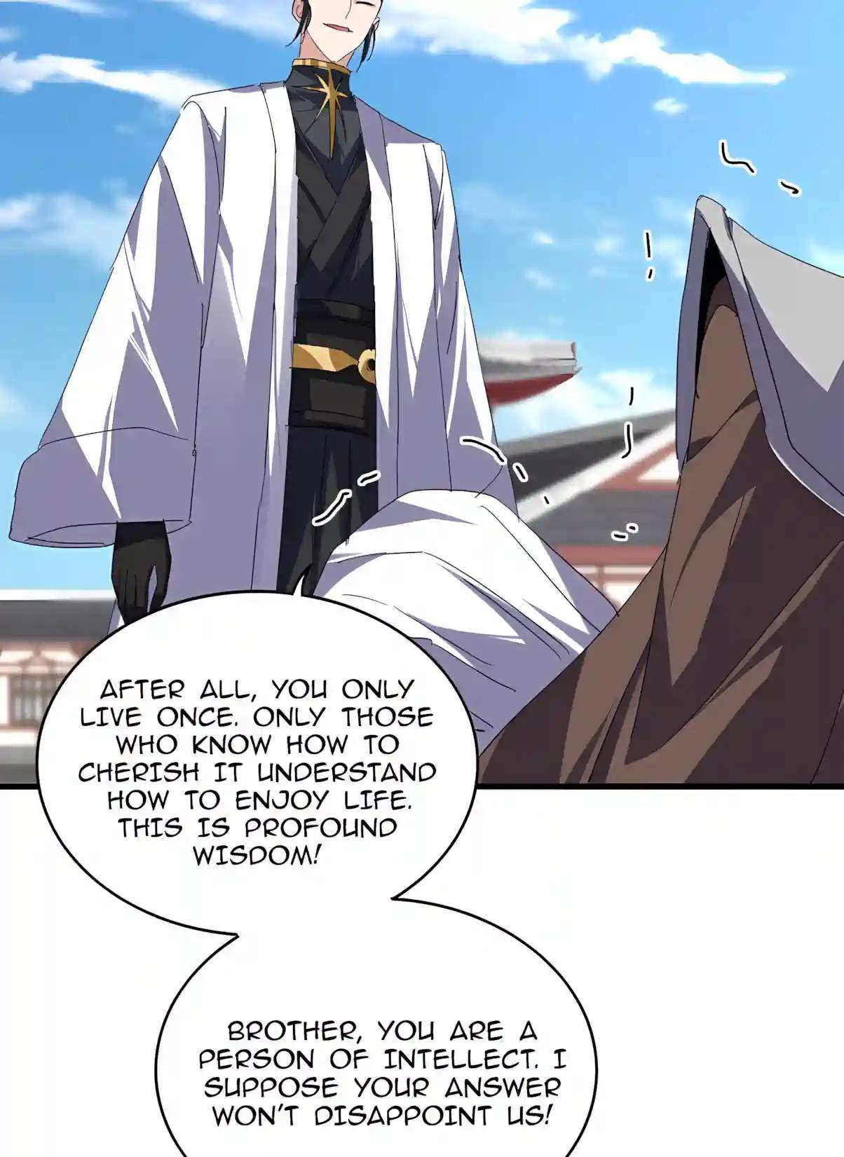 Magic Emperor Chapter 914 page 37