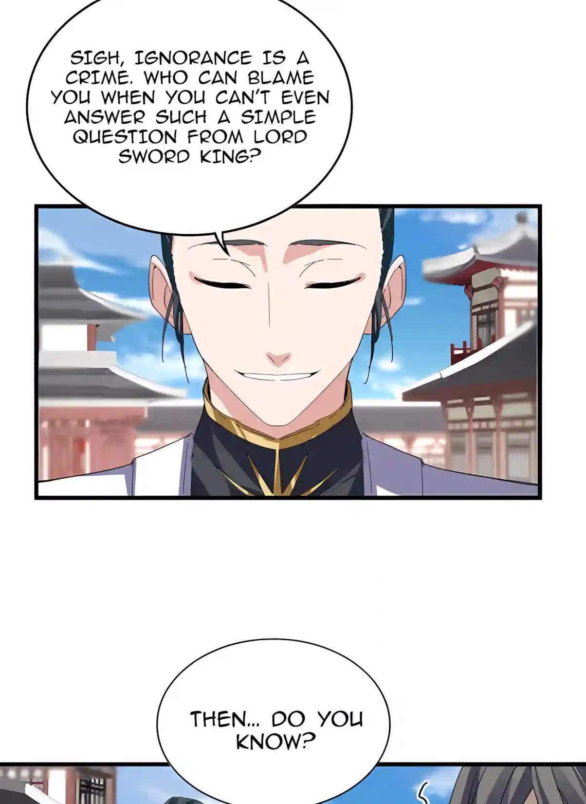 Magic Emperor Chapter 914 page 33