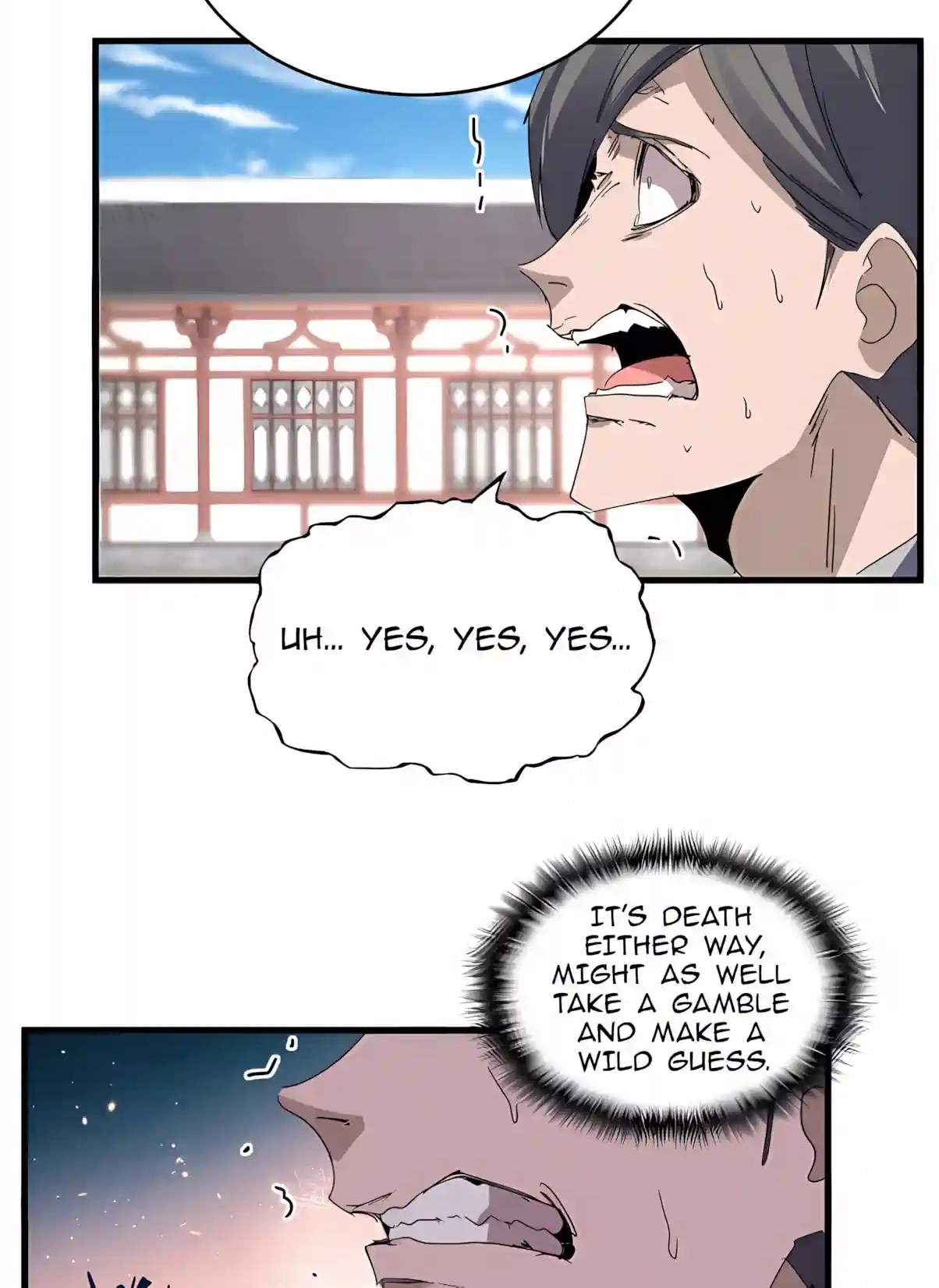 Magic Emperor Chapter 914 page 38