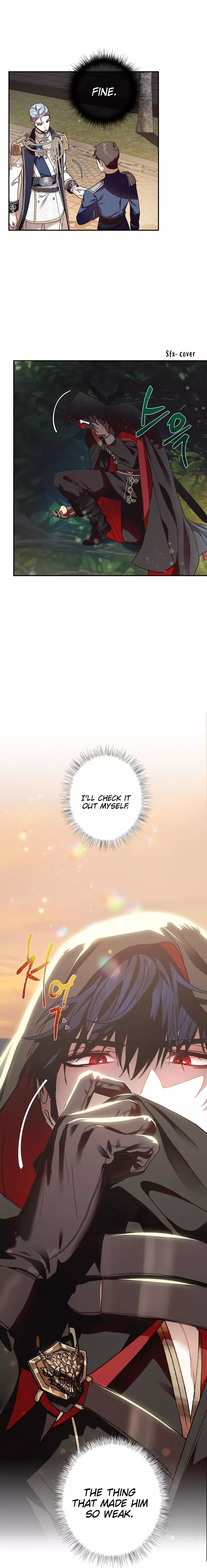 Father, I Don’T Want To Get Married! Chapter 10 page 1