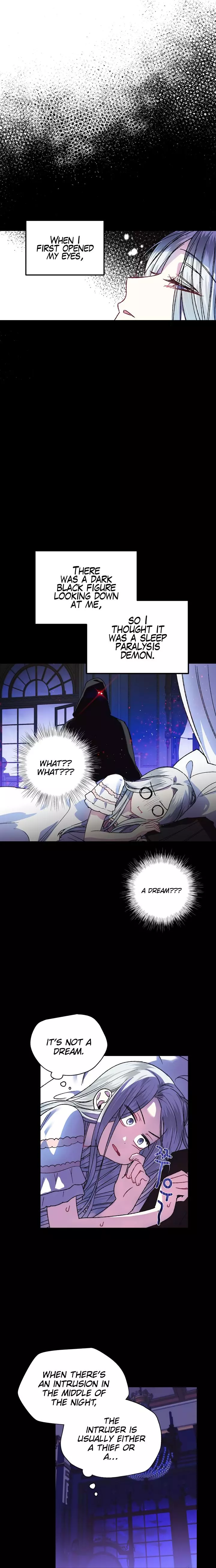 Father, I Don’T Want To Get Married! Chapter 10 page 12