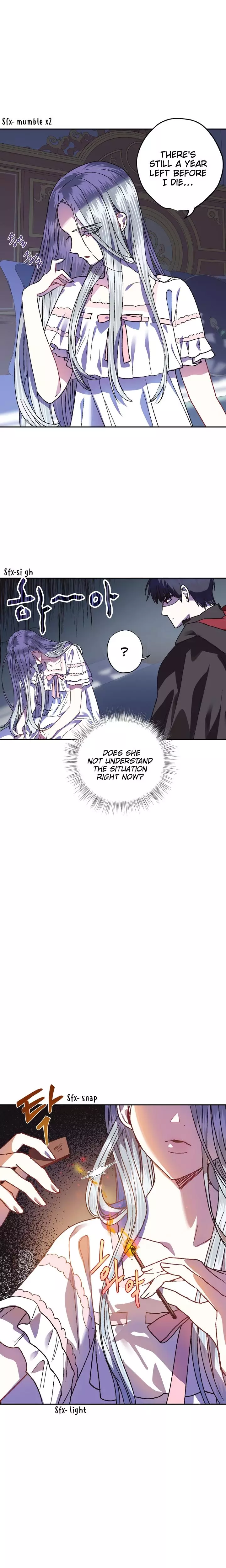 Father, I Don’T Want To Get Married! Chapter 10 page 7