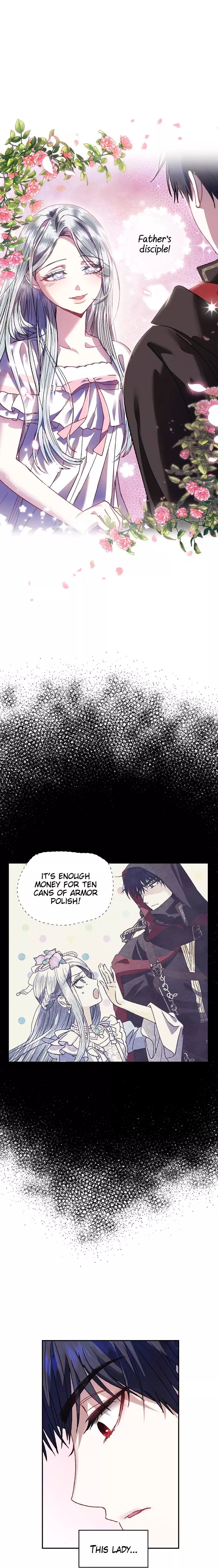 Father, I Don’T Want To Get Married! Chapter 10 page 10