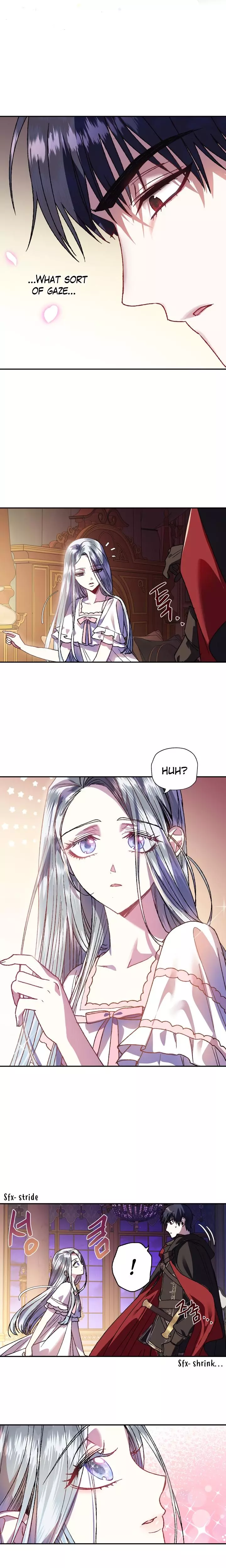 Father, I Don’T Want To Get Married! Chapter 10 page 9