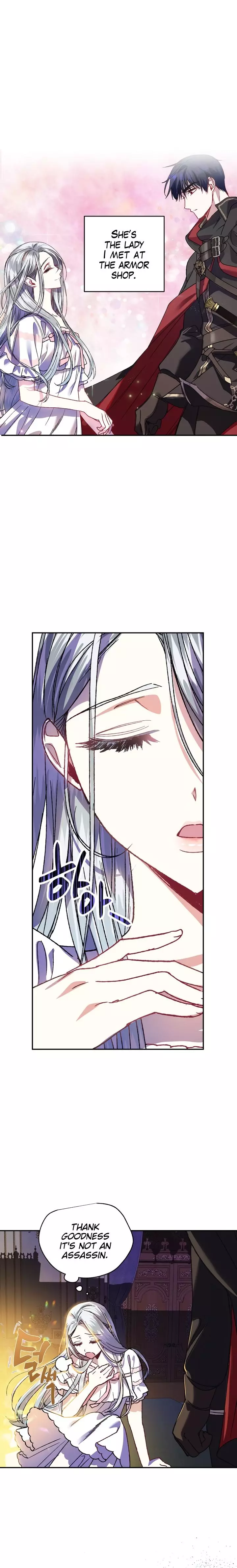 Father, I Don’T Want To Get Married! Chapter 10 page 11