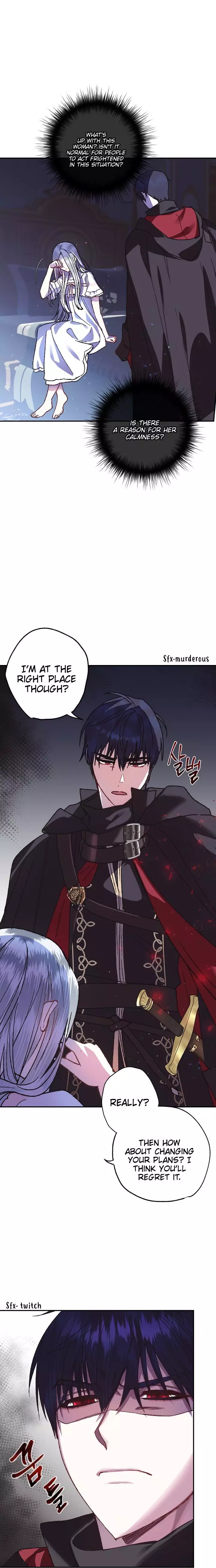 Father, I Don’T Want To Get Married! Chapter 10 page 6