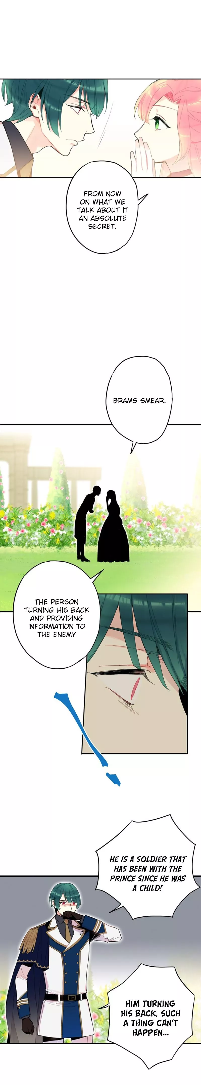 Survive as the Hero's Wife Chapter 12 page 9