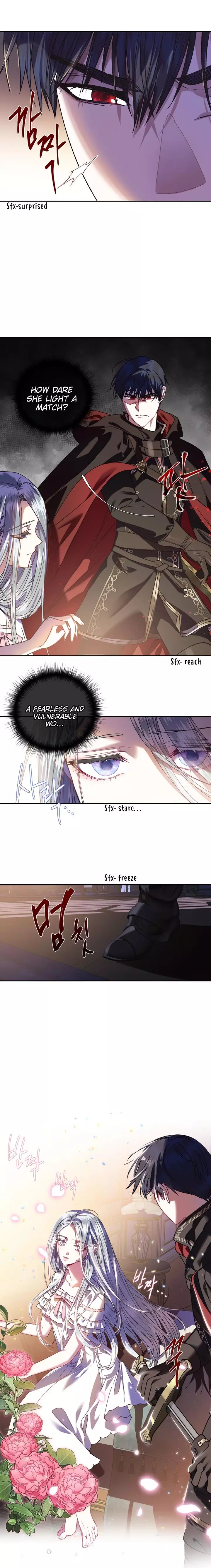 Father, I Don’T Want To Get Married! Chapter 10 page 8