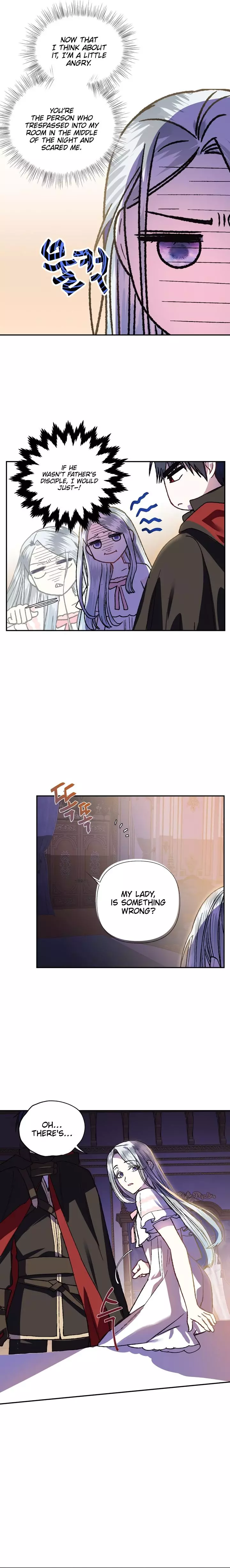 Father, I Don’T Want To Get Married! Chapter 10 page 17