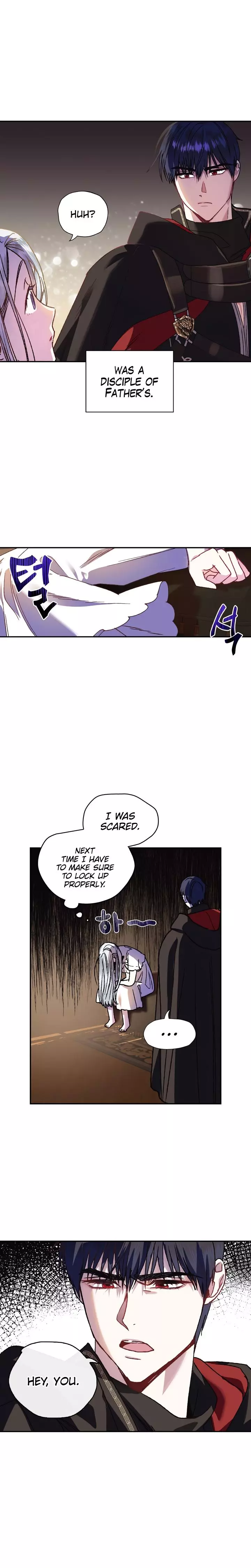 Father, I Don’T Want To Get Married! Chapter 10 page 15