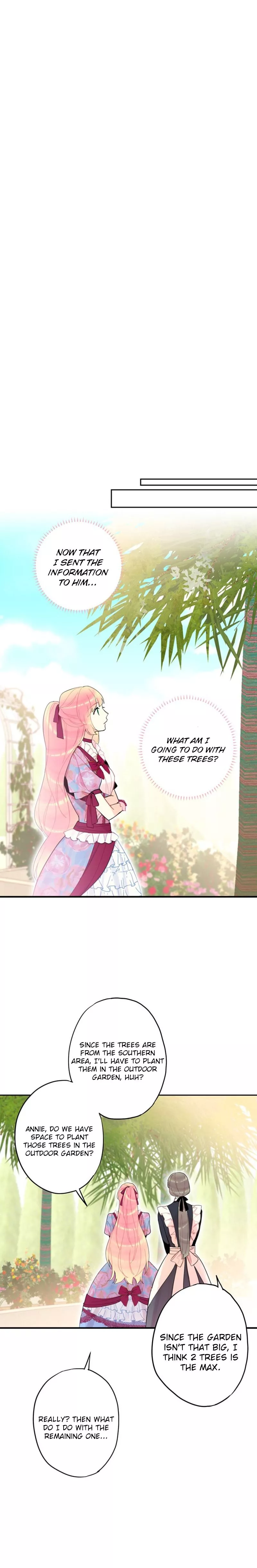 Survive as the Hero's Wife Chapter 12 page 13