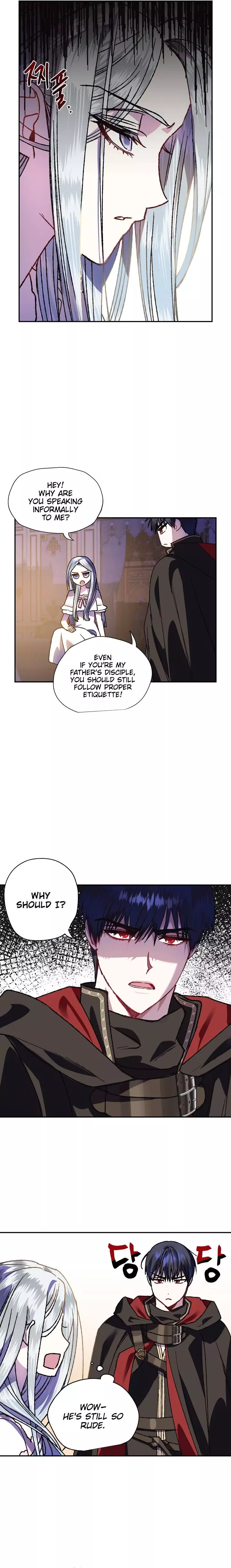 Father, I Don’T Want To Get Married! Chapter 10 page 16