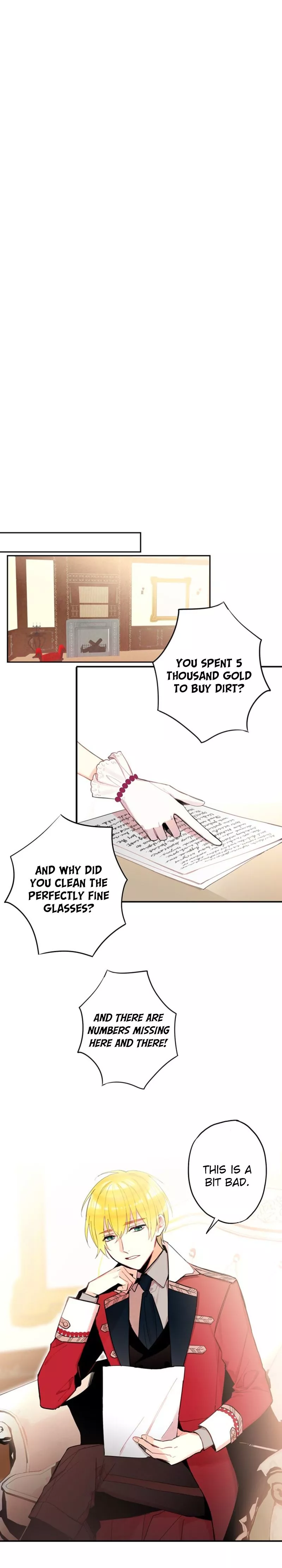 Survive as the Hero's Wife Chapter 12 page 19