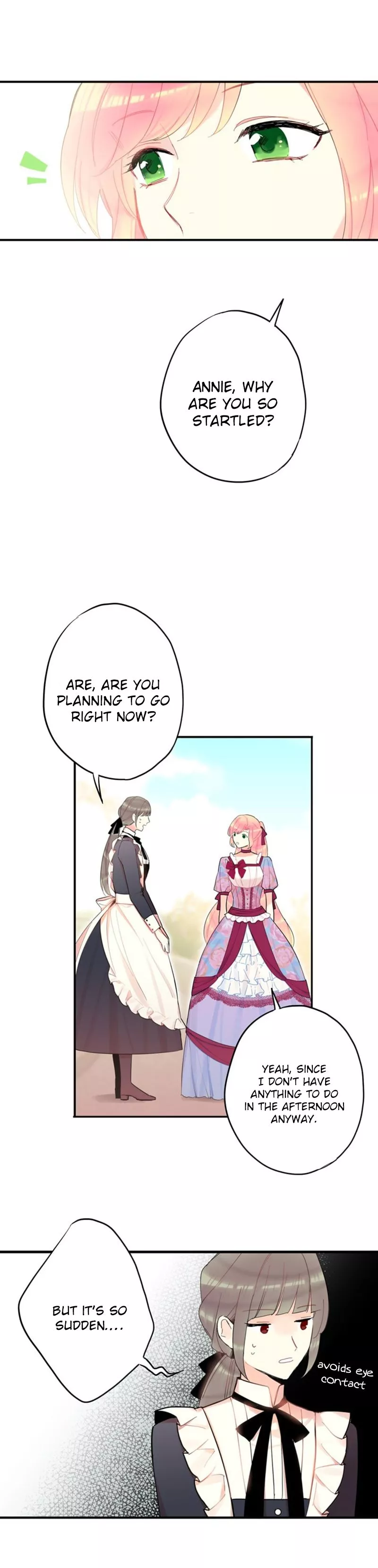 Survive as the Hero's Wife Chapter 12 page 15