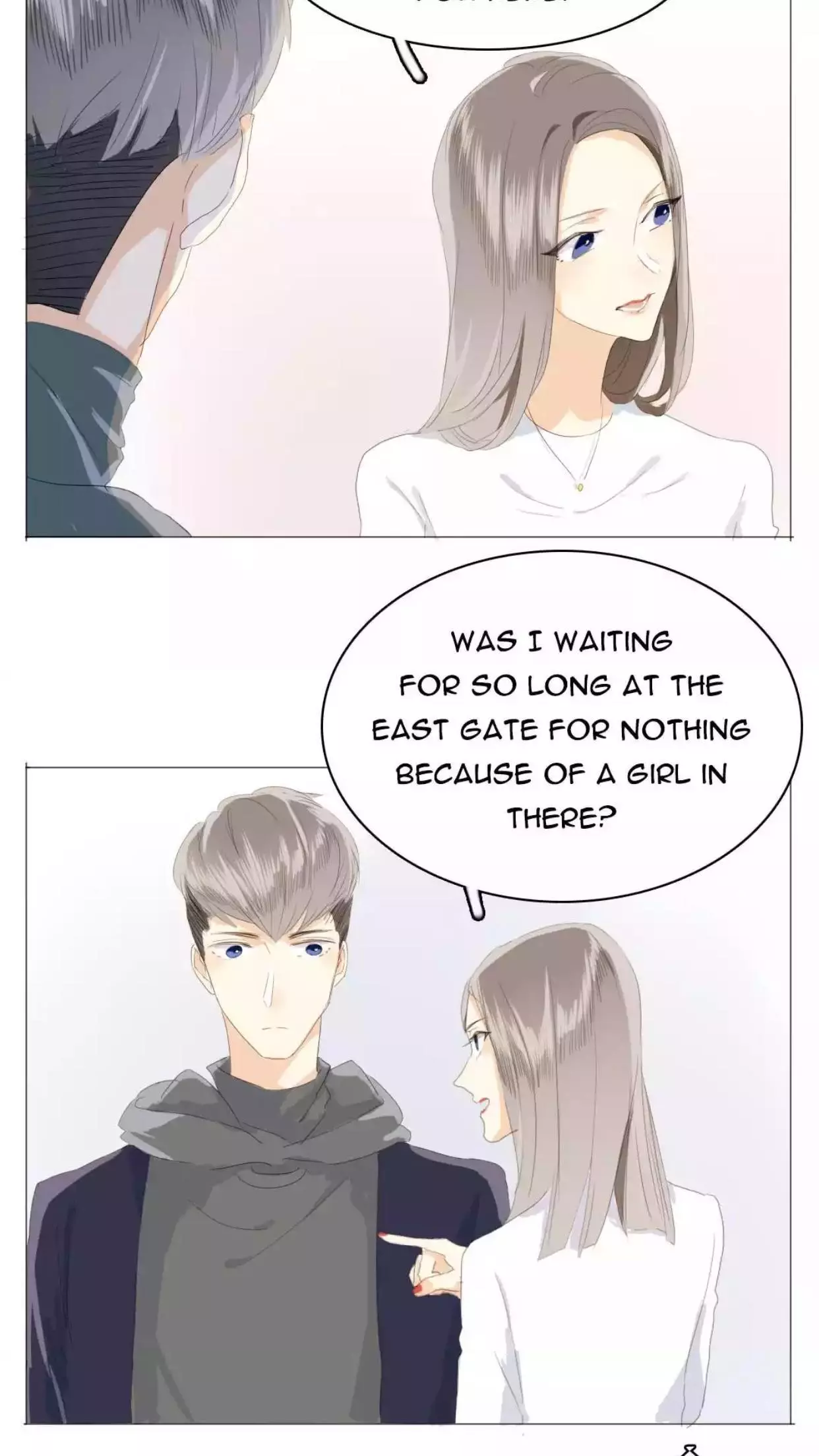 Mens Wear Store and Her Royal Highness Chapter 13 page 5