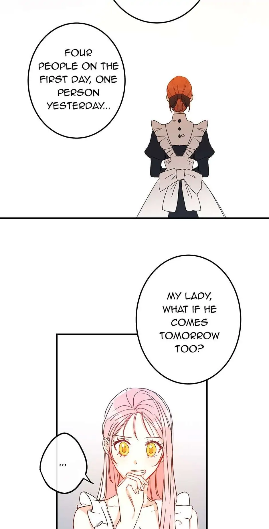 I Was Tricked into this Fake Marriage! Chapter 12 page 17