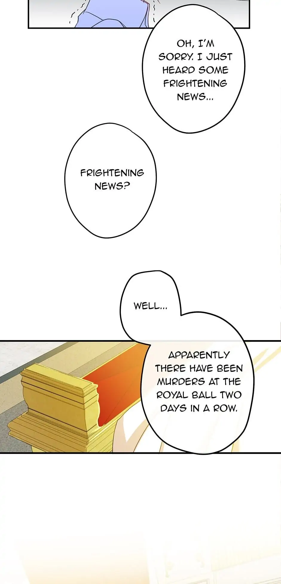 I Was Tricked into this Fake Marriage! Chapter 12 page 13