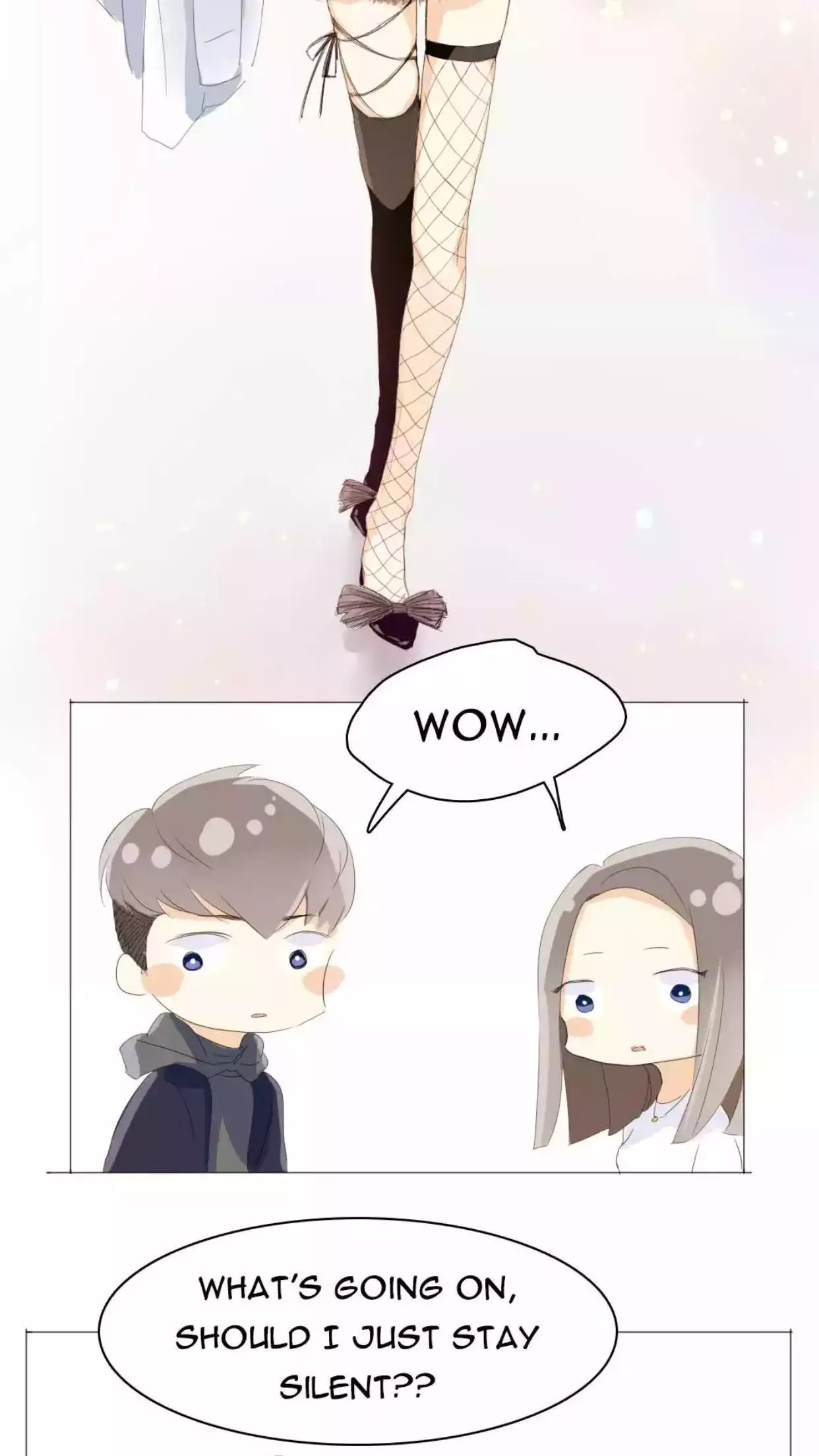 Mens Wear Store and Her Royal Highness Chapter 13 page 9