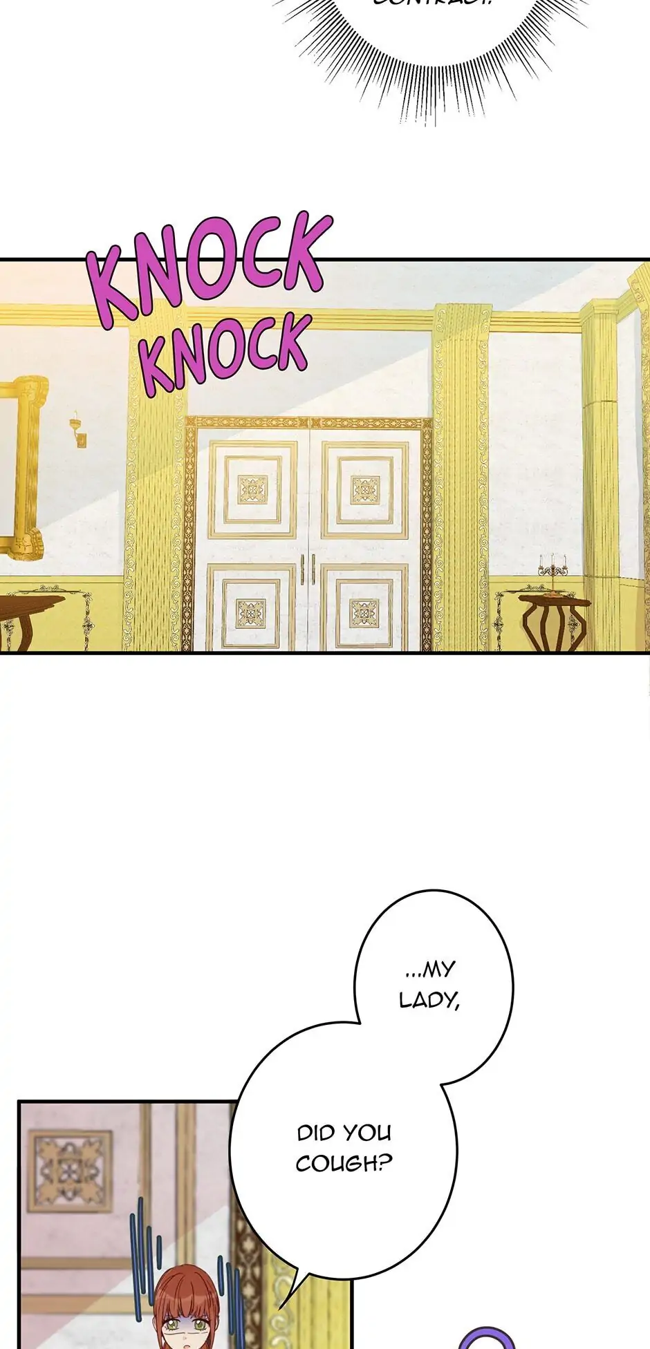 I Was Tricked into this Fake Marriage! Chapter 12 page 11
