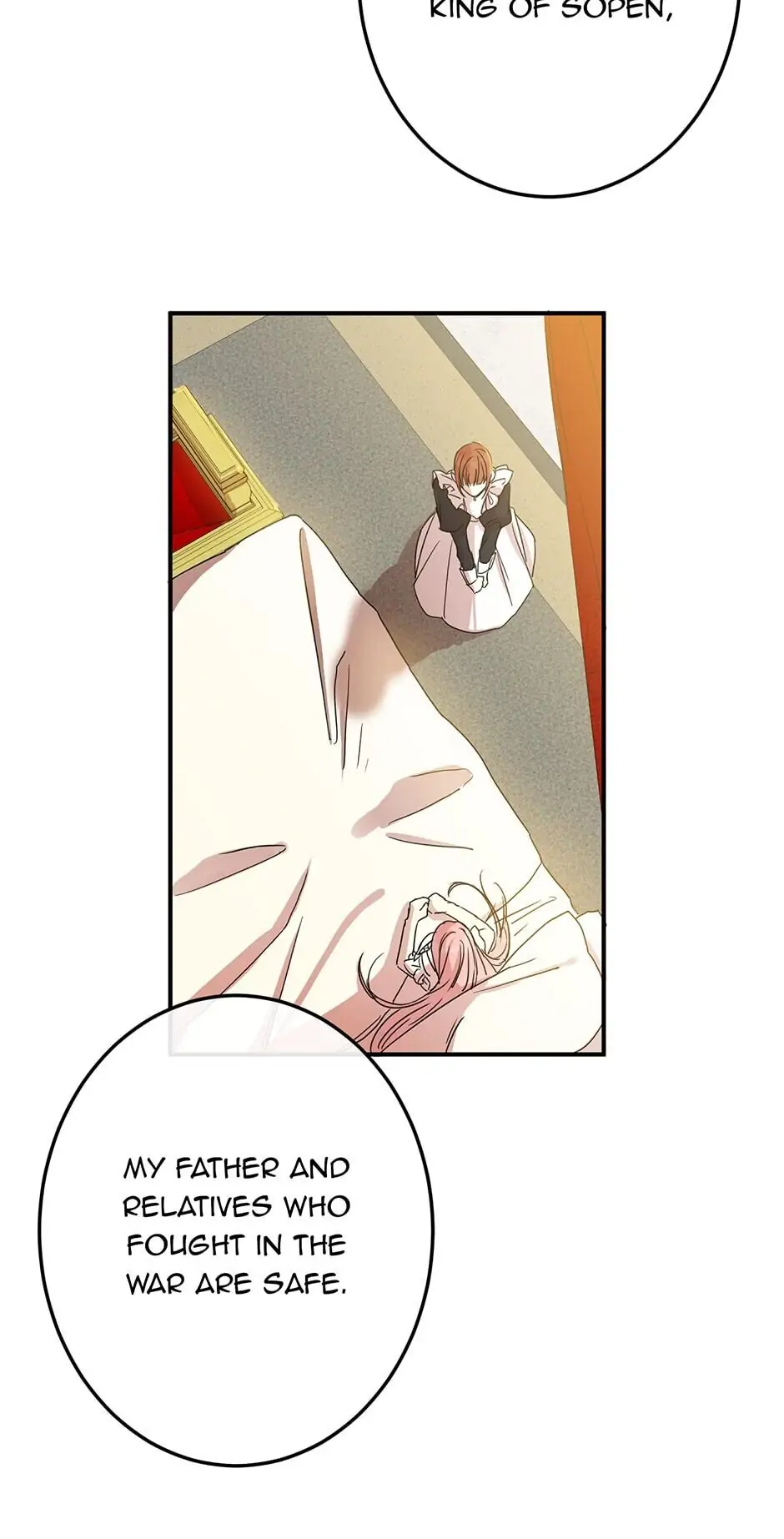 I Was Tricked into this Fake Marriage! Chapter 12 page 21