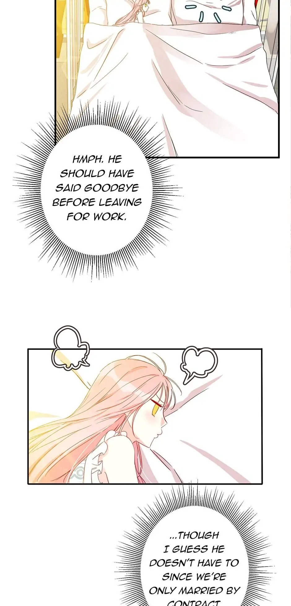 I Was Tricked into this Fake Marriage! Chapter 12 page 10