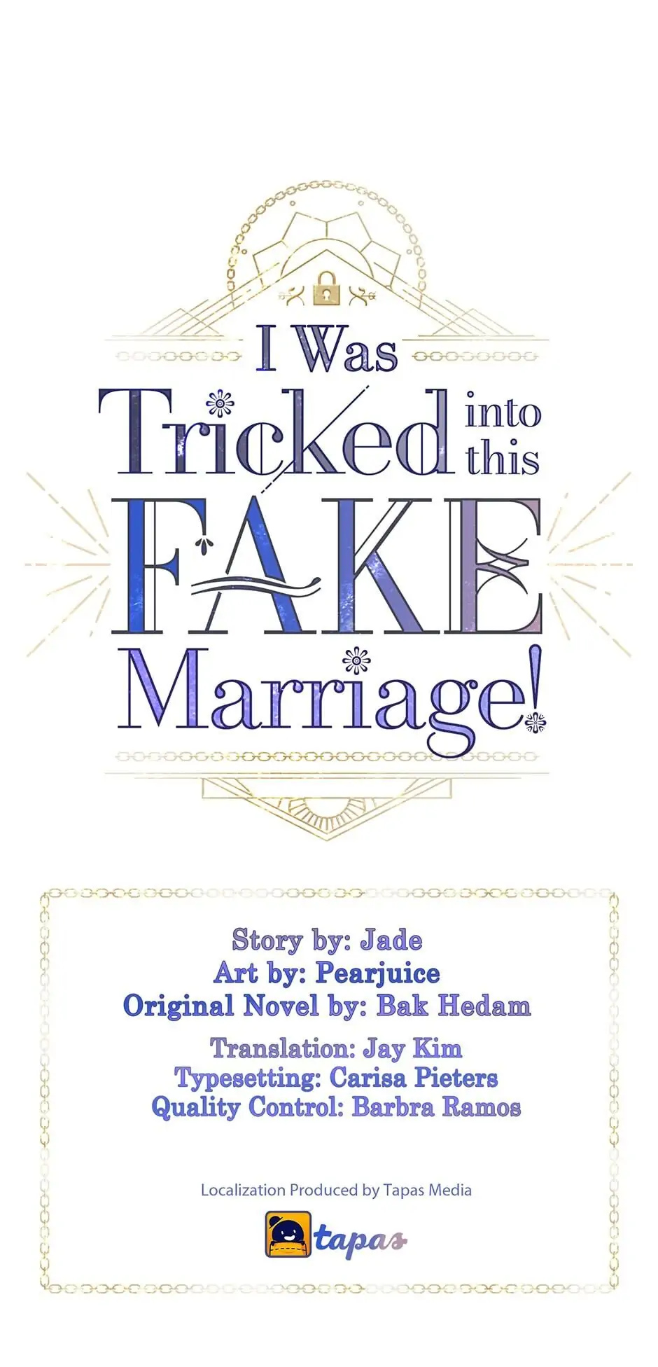 I Was Tricked into this Fake Marriage! Chapter 12 page 8