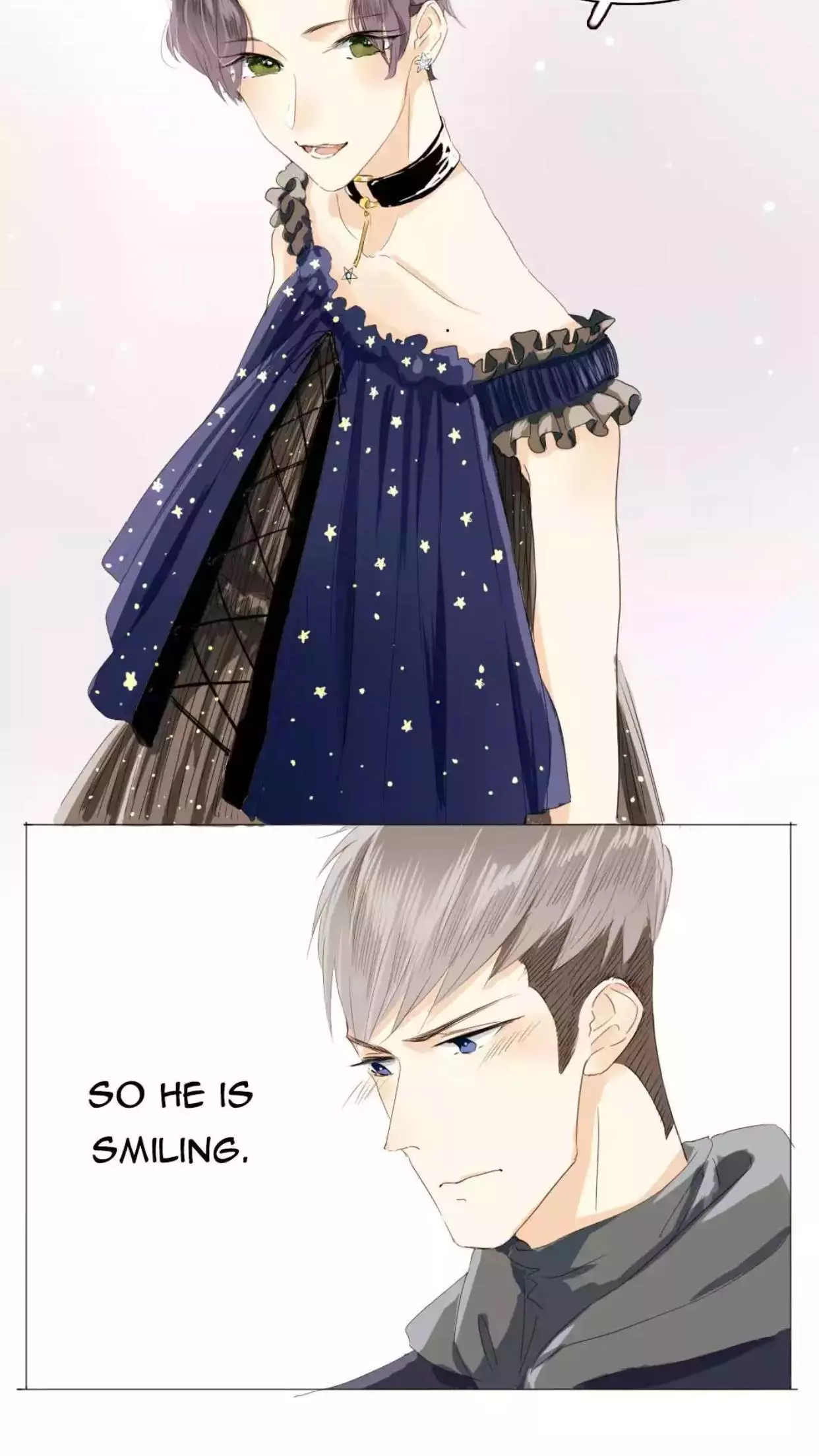 Mens Wear Store and Her Royal Highness Chapter 13 page 17