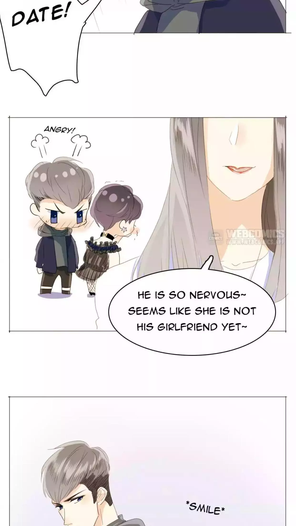 Mens Wear Store and Her Royal Highness Chapter 13 page 15