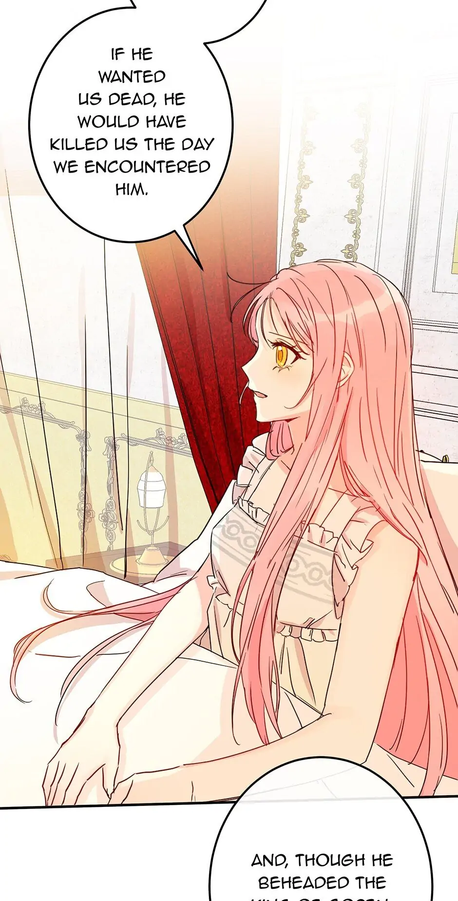 I Was Tricked into this Fake Marriage! Chapter 12 page 20