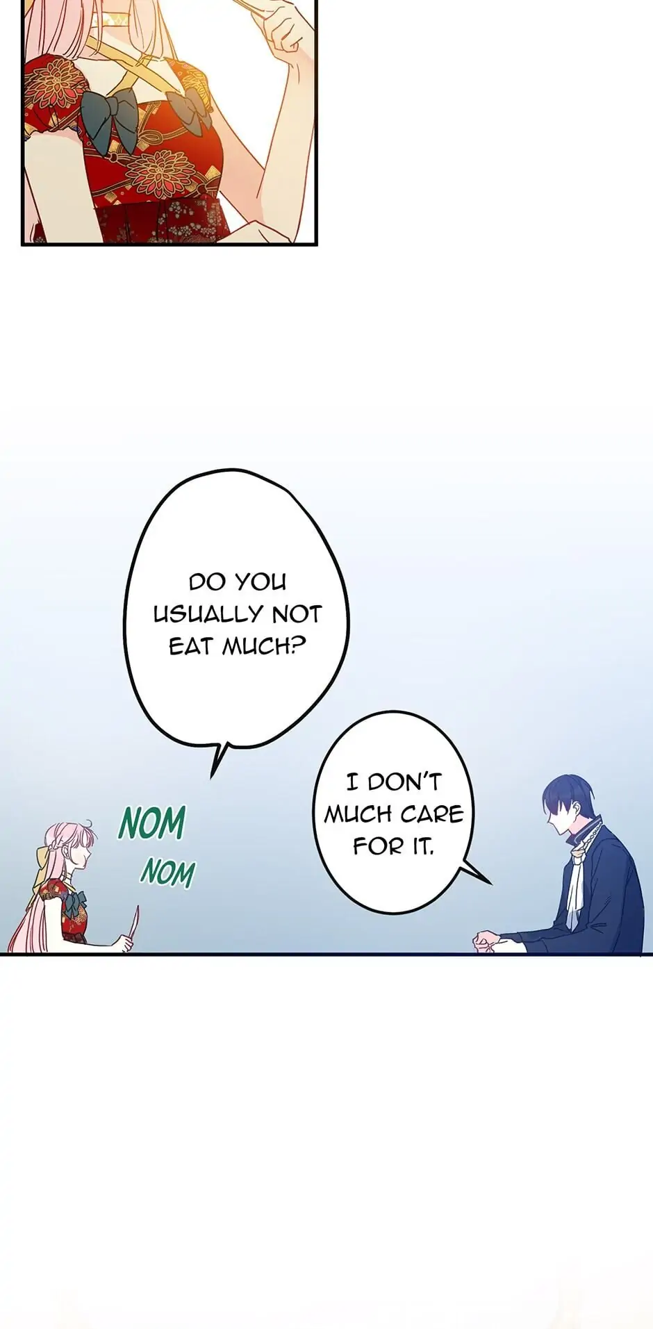 I Was Tricked into this Fake Marriage! Chapter 12 page 44